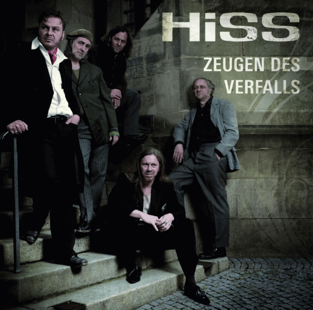 Zeugen des Verfalls (2008) Zeugen des Verfalls (2008)