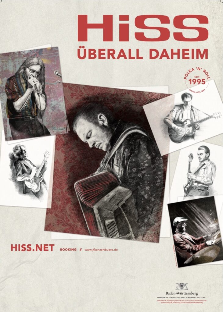 Konzert in Oberhausen 4.5.2024