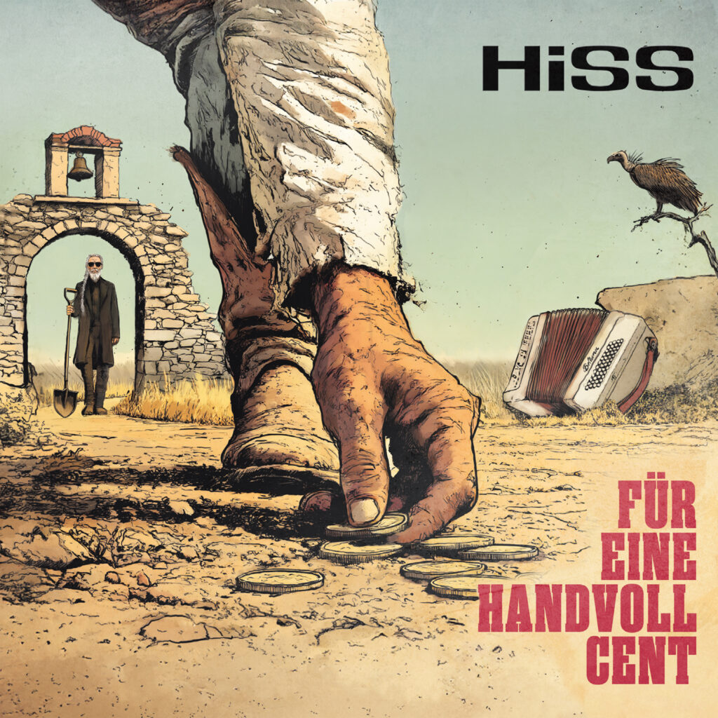 Für eine Handvoll Cent (2025)